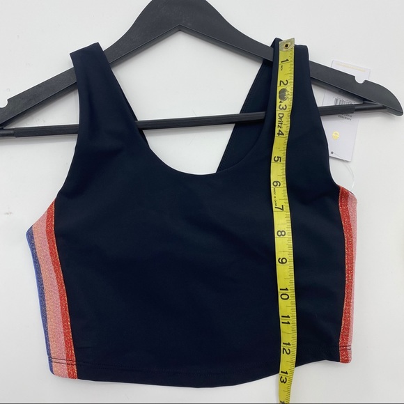 NWT SPIRITUAL GANGSTER Shakti Brami Sports Bra XS - Picture 13 of 13